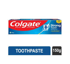 COLGATE STRONG TEETH 150G